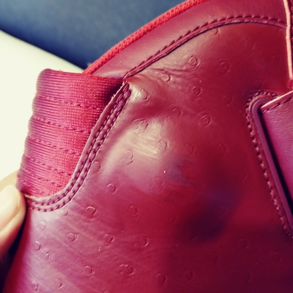 Nike Flystepper 2K3 Red Men size 8 - Picture 7 of 13